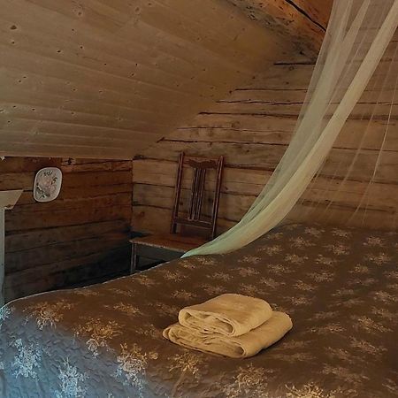 Kulttuurikartano Pekan Pirtit Haapavesi Экстерьер фото